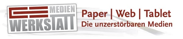 E-3 Magazin medienwerkstatt