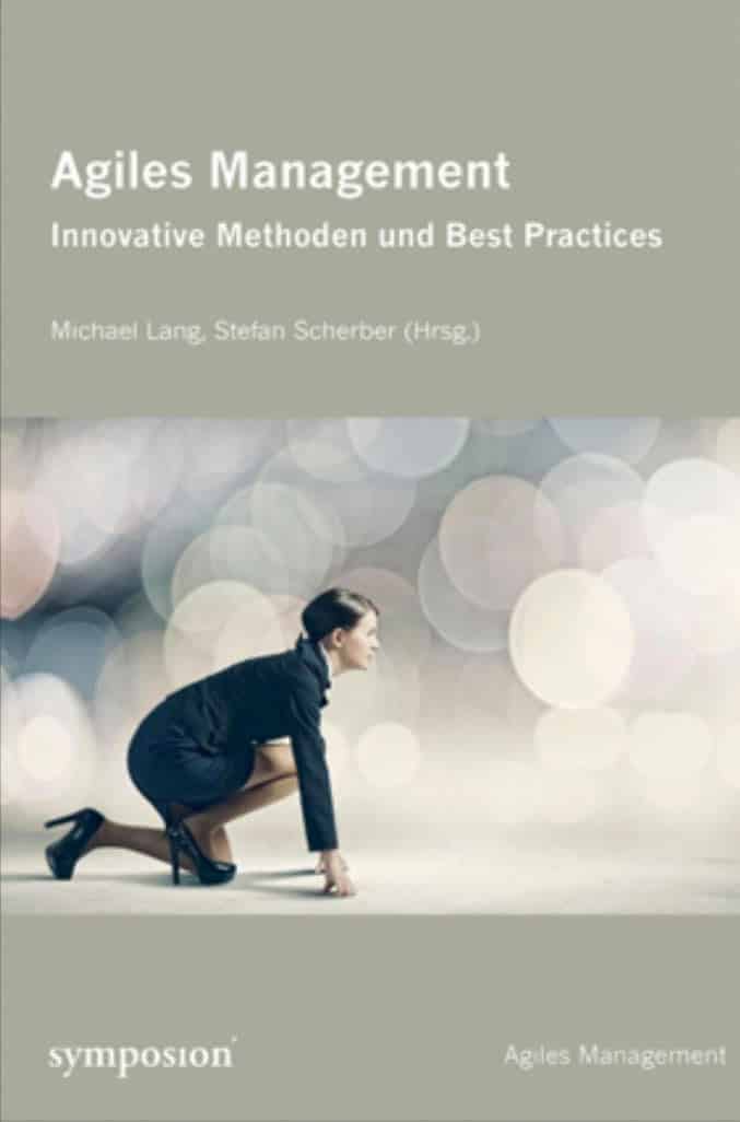 Agiles Management Buch