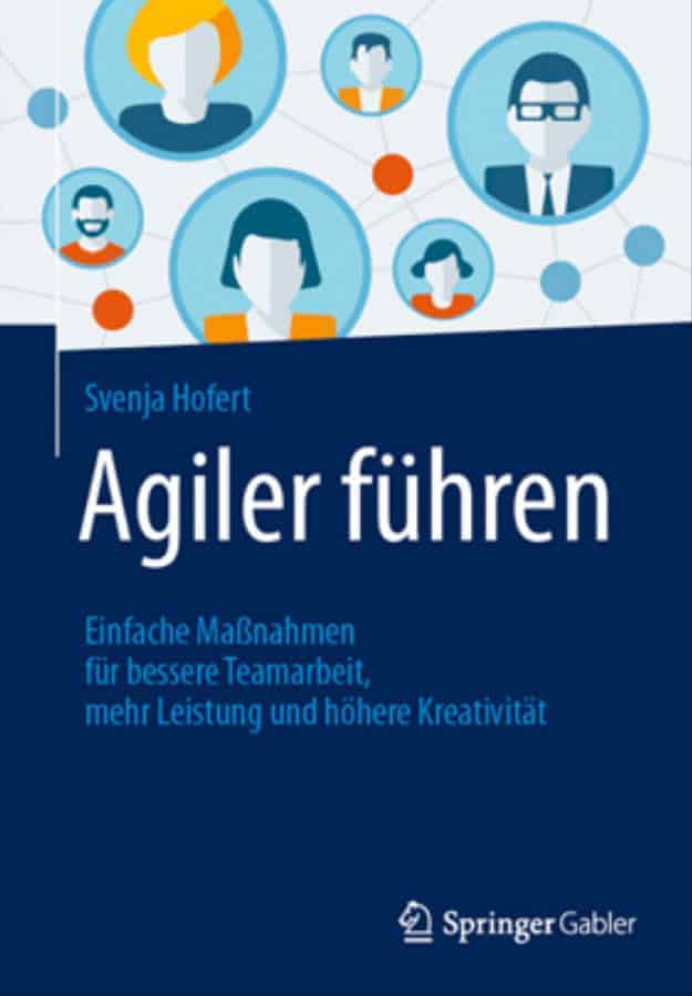 Agiler-Fuehren Buch