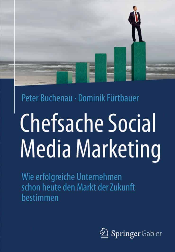 Buchtipps – social media Chefsache-Social-Media-Marketing Buch