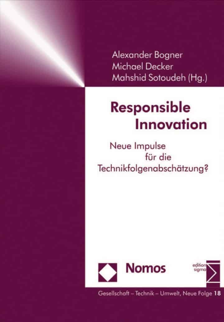Responsible innovation