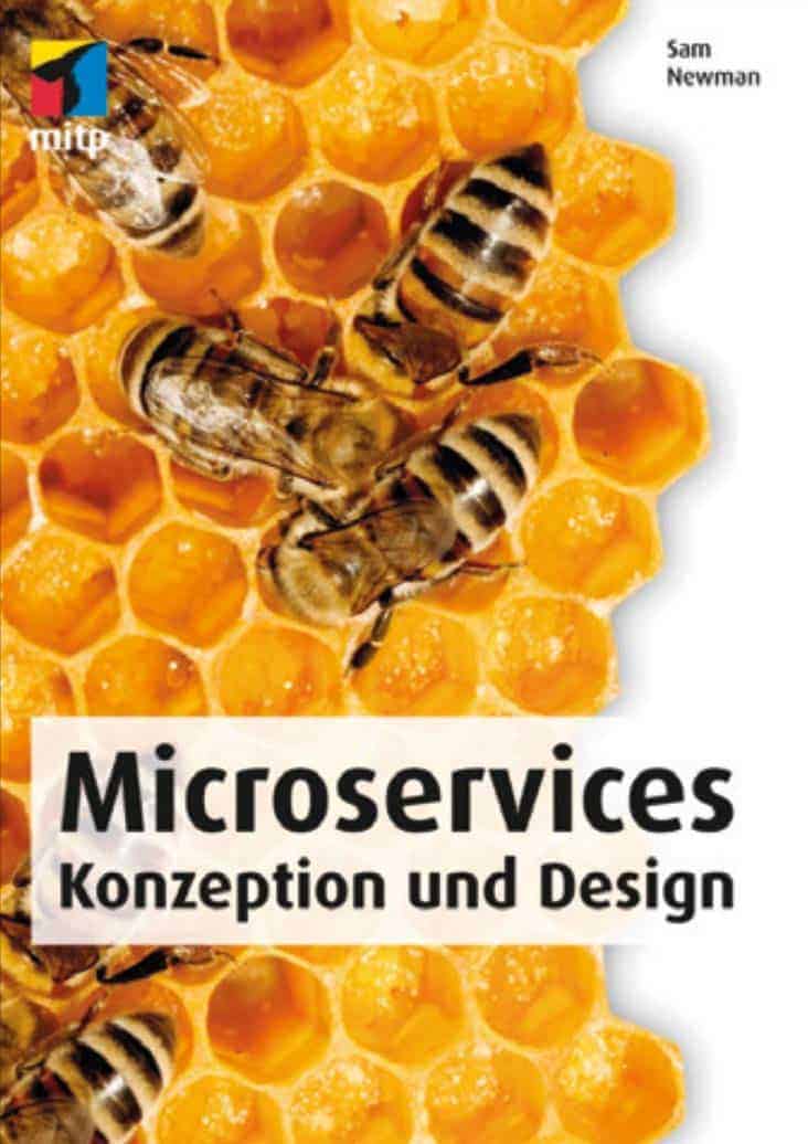 Buchtipps – softwareentwicklung Microservices: Konzeption und Design