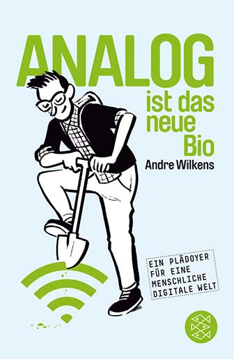 Buchtipps – analoges Analog ist das neue Bio