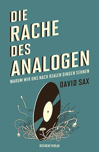 Buchtipps – analoges Die Rache des Analogen