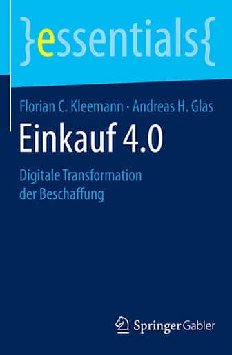 Book tips - procurement and scm Purchasing 4.0