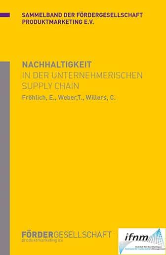 Book tips - procurement and scm Sustainability In