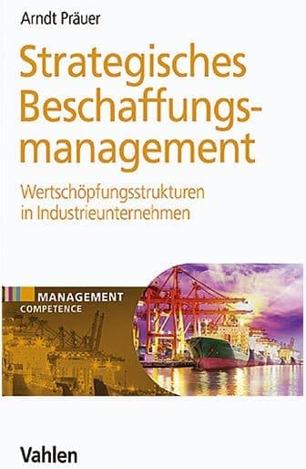 Book tips - procurement and scm Strategic procurement management
