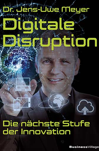 Buchtipps – disruption Digitale Disruption
