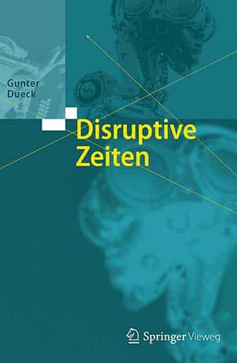 Buchtipps – disruption Disruptive Zeiten