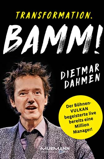 Buchtipps – disruption Transformation. Bamm!