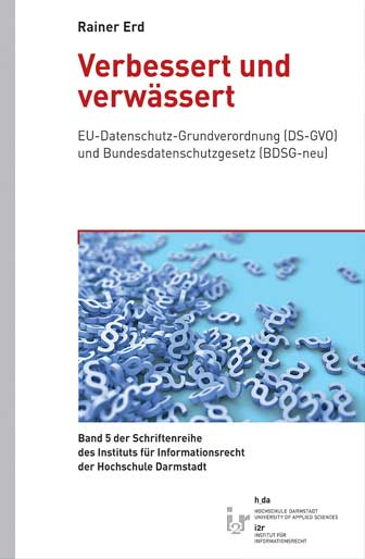 Verbessert Und Verwaessert