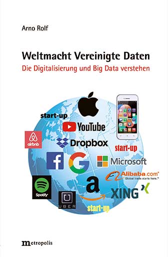 Weltmacht Vereinigte Daten