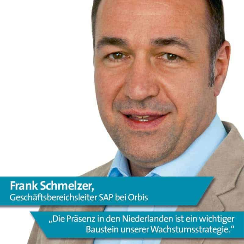 Orbis engagiert sich in den niederlanden Frank Schmelzer