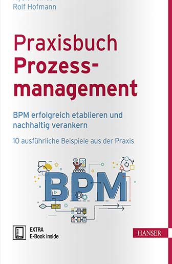 Buchtipps – optimierte prozesse Praxishandbuch-Prozessmanagement