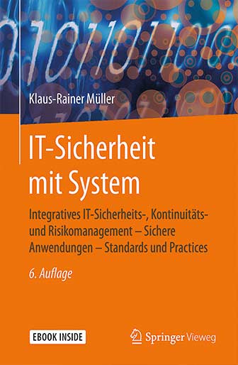 IT Sicherheit Mit System