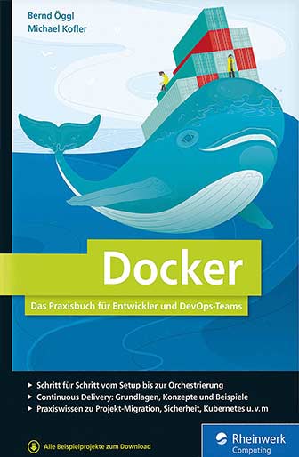Buchtipps – devops Docker
