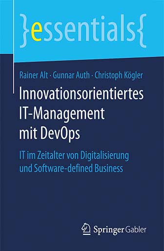 Buchtipps – devops Innovationsorientiertes IT Management