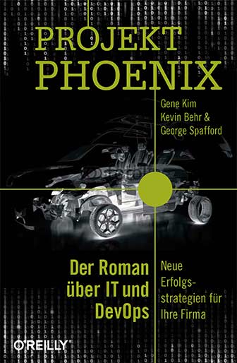 Buchtipps – devops Projekt Phoenix