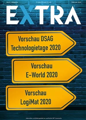 E-3 extras Cover Extra 2002