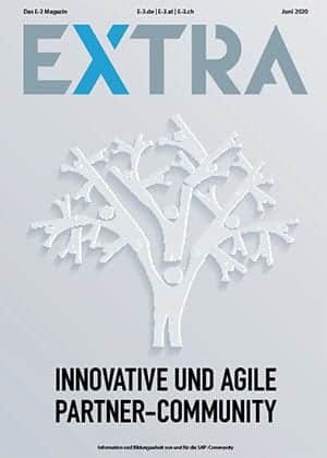 E-3 extras Cover Extra 2006