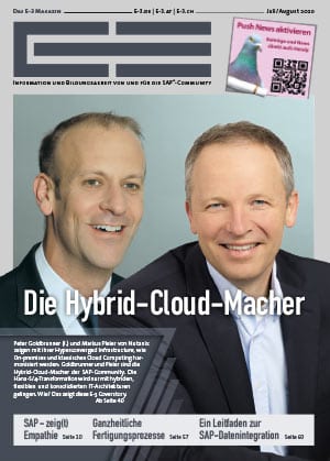 Los creadores de la nube híbrida