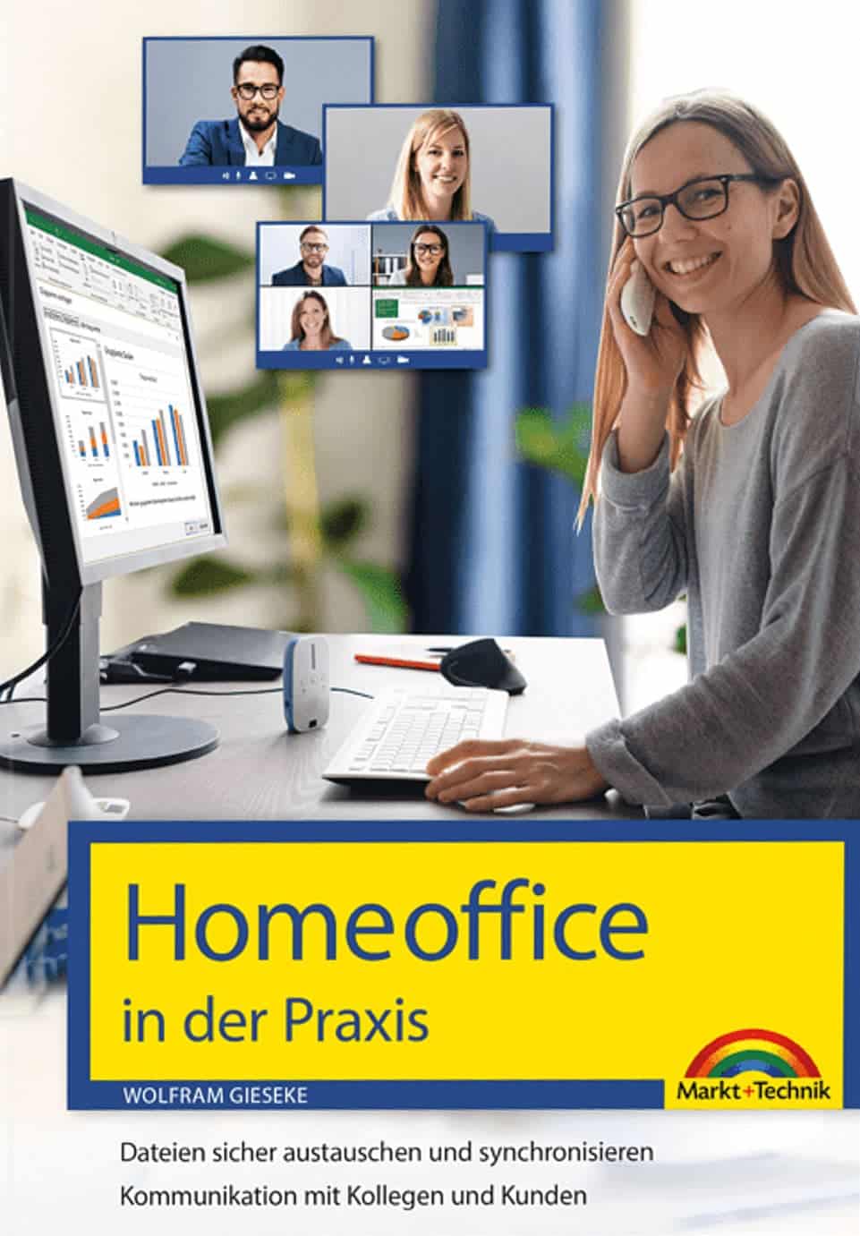 La oficina en casa en la práctica