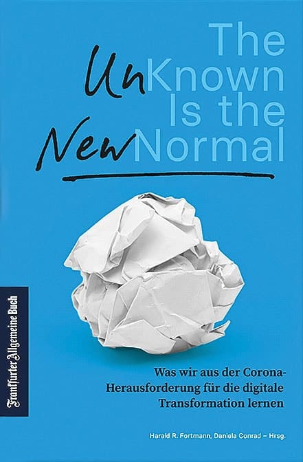 Lo desconocido es lo nuevo normal