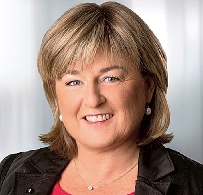 Barbara Florschütz, ISG Germany