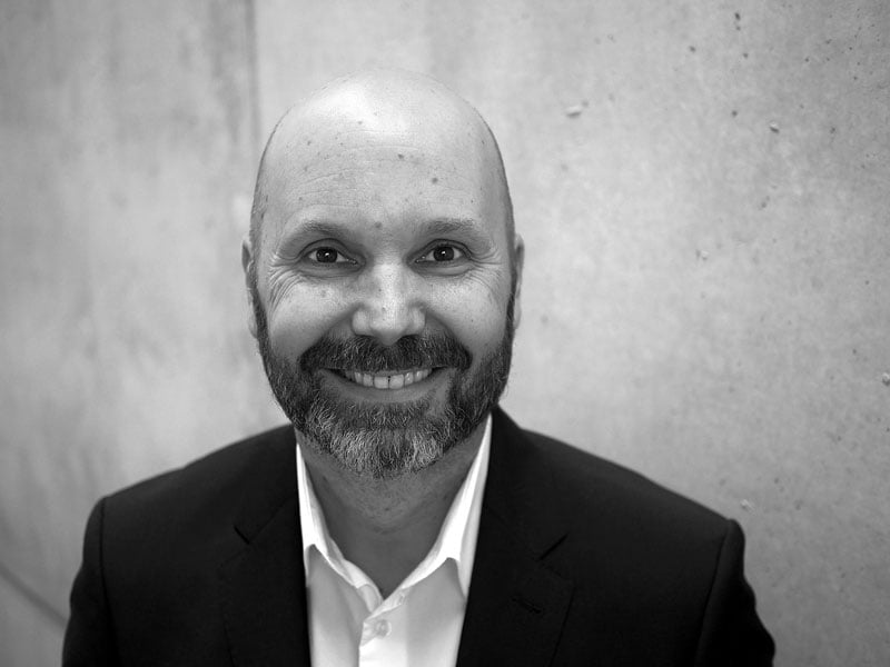 Peter Wüst, NetApp 