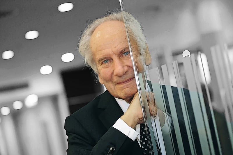 Prof. August Wilhelm Scheer