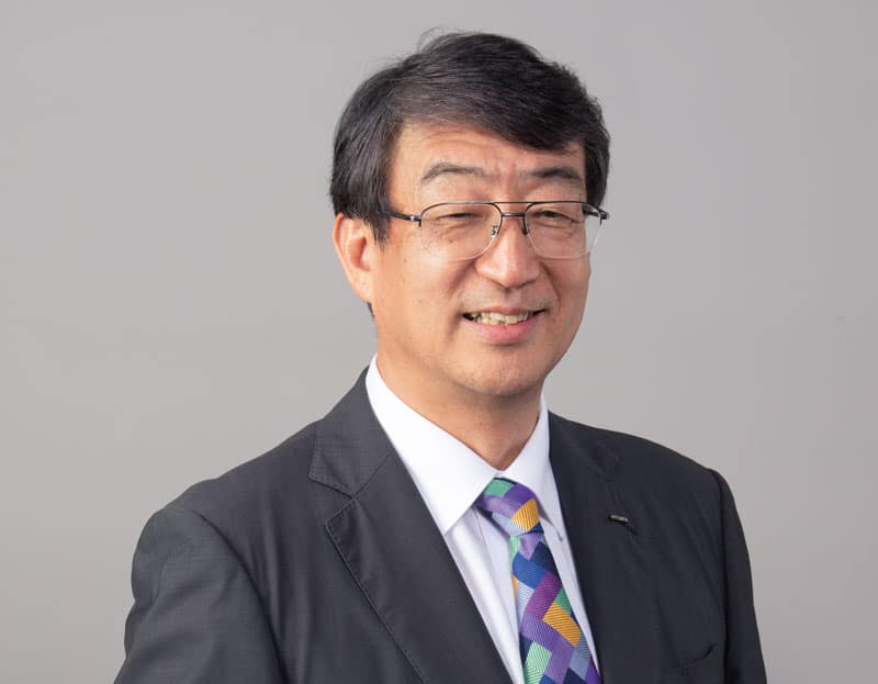 Kaz Nishihata, NTT Data