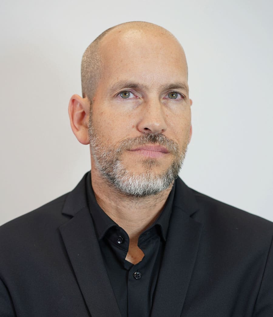 Jonathan Fischbein, CISO, Check Point Software Technologies