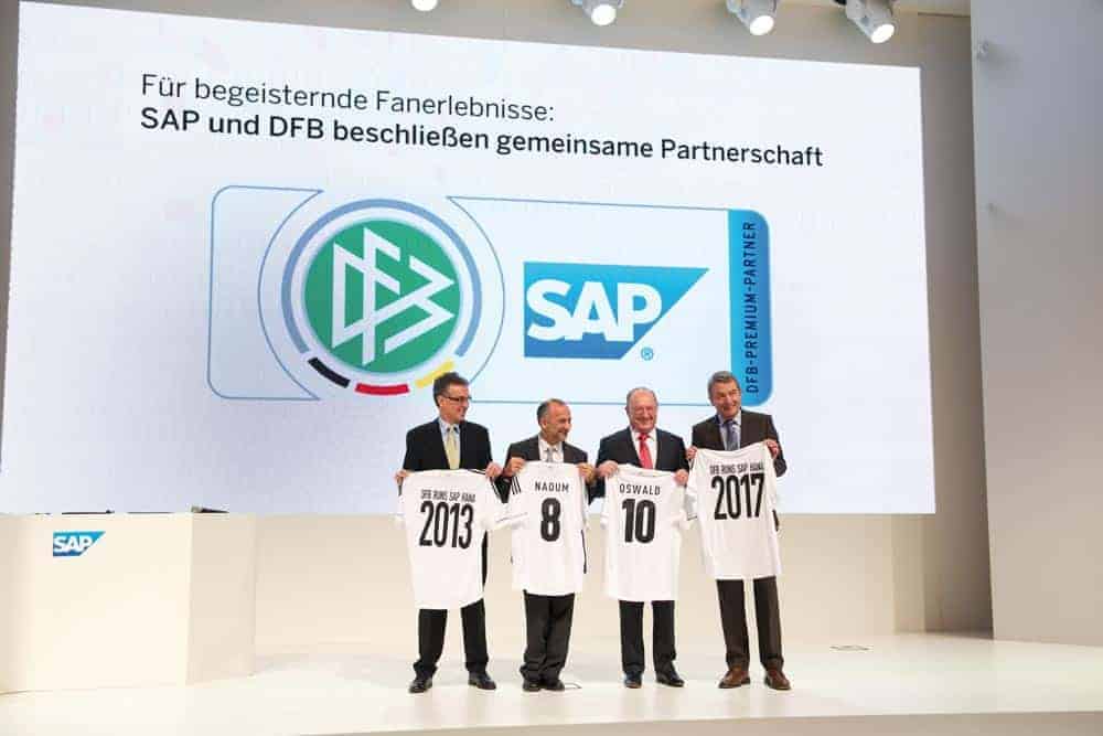 SAP CeBIT DFB