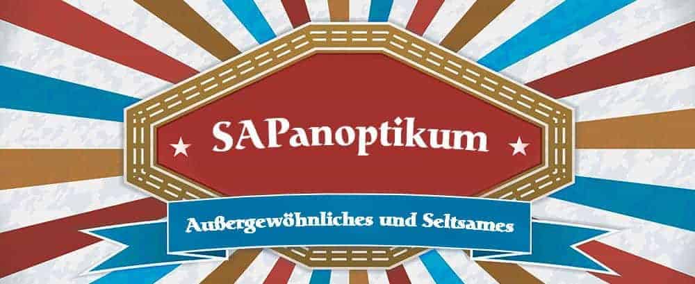 SAPanoptikum Juli/August 2017