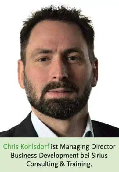 Chris Kohlsdorf
