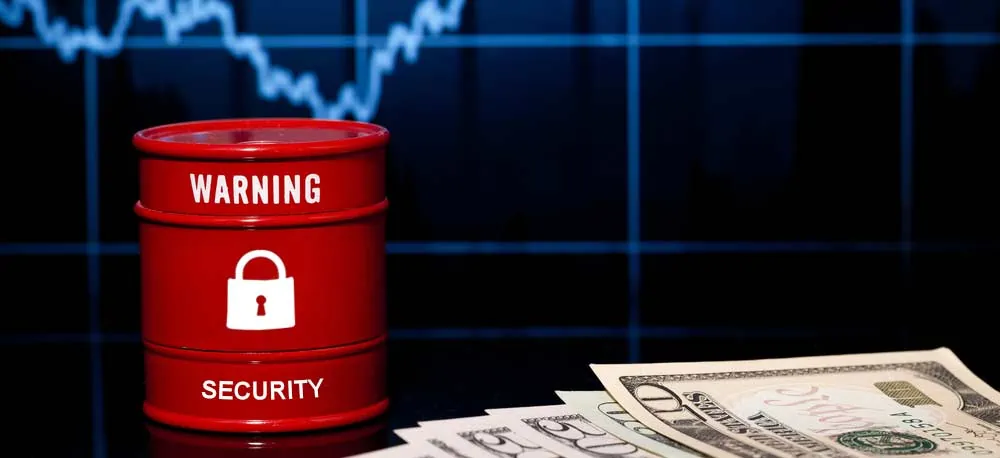 The black gold of the security industry