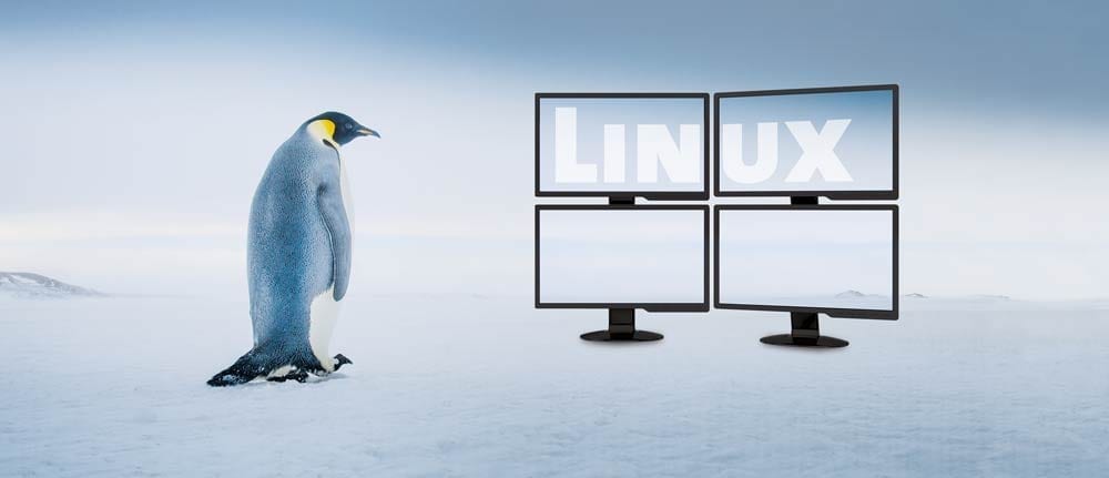 Columna Linux