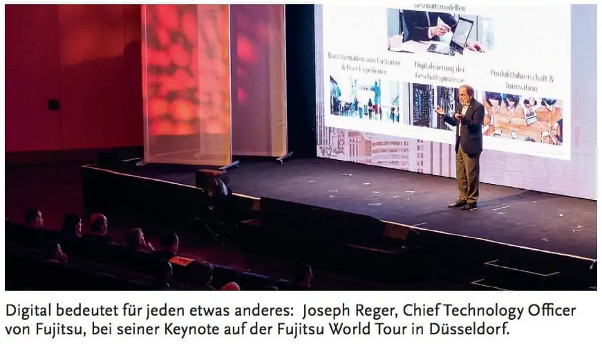 Joseph Reger