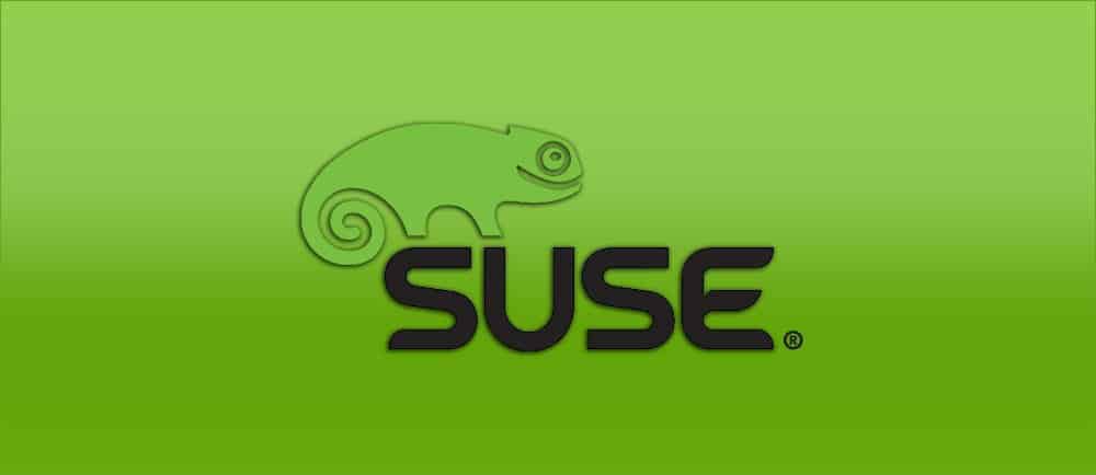 Logotipo de Suse , Copyright by Suse