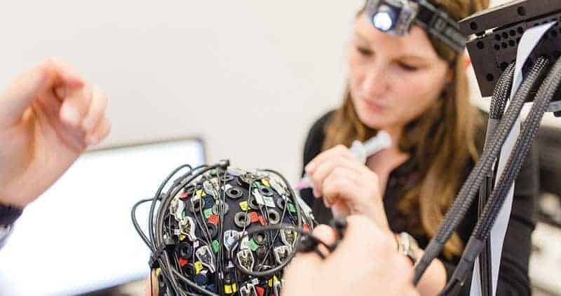 La aplicación reconoce los sentimientos Neurociencia, Cerebro