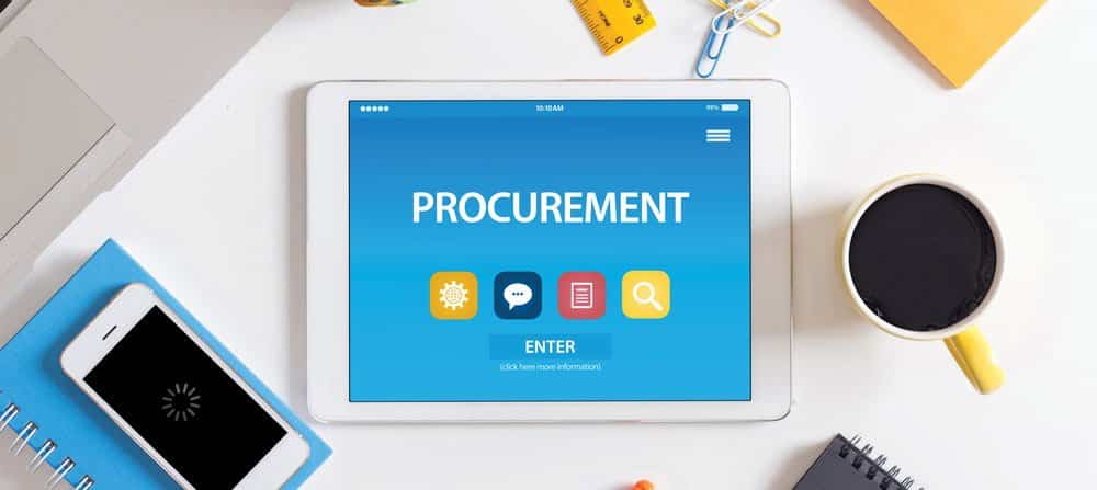 A clear case of cloud - e-procurement