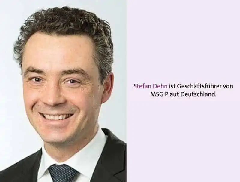 Dehn Stefan, business suite, SAP ERP, MSG fit, S/4 Hana
