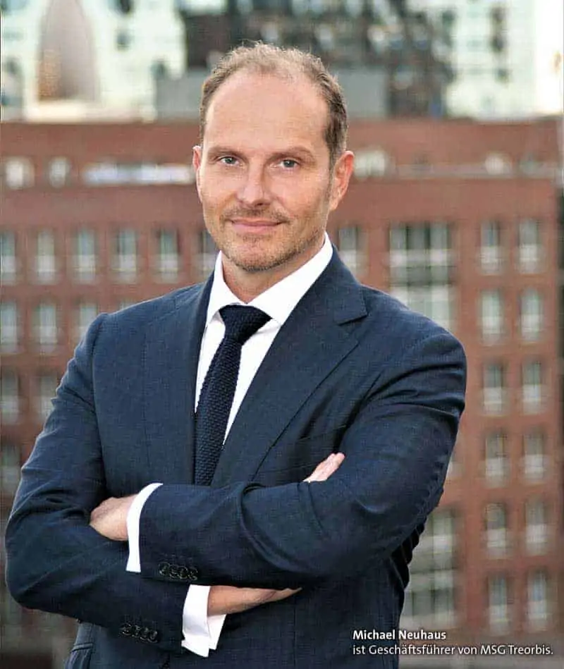 Neuhaus Michael Cocerstory, Industry 4.0, discrete manufacturing