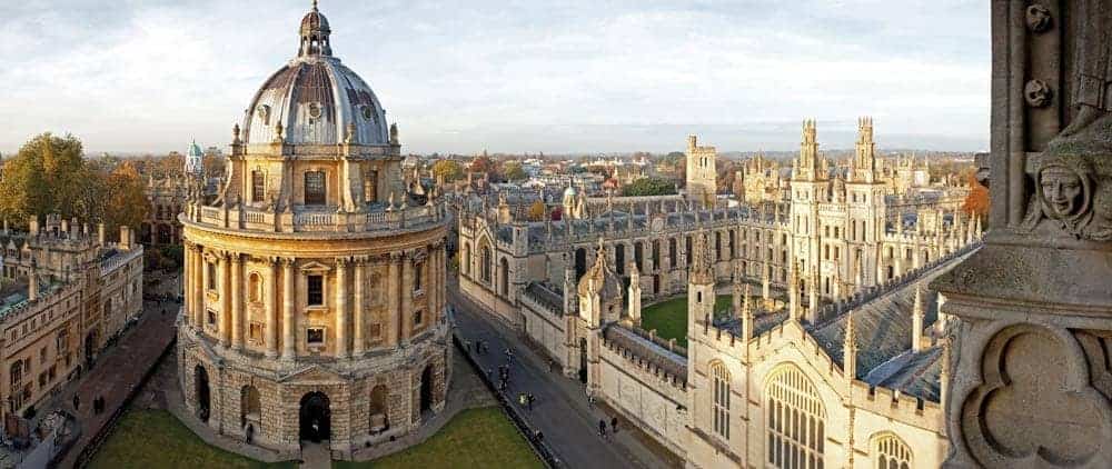 Oxford's AI computer