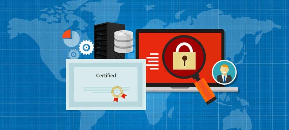 Gestor certificado de IA