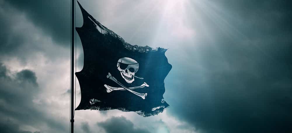 Data storms and digital pirates