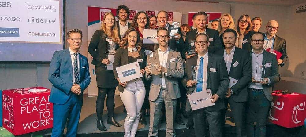 Best ICT Employer 2018