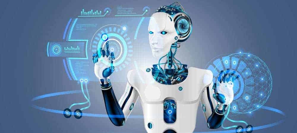 Artificial intelligence: Man versus machine