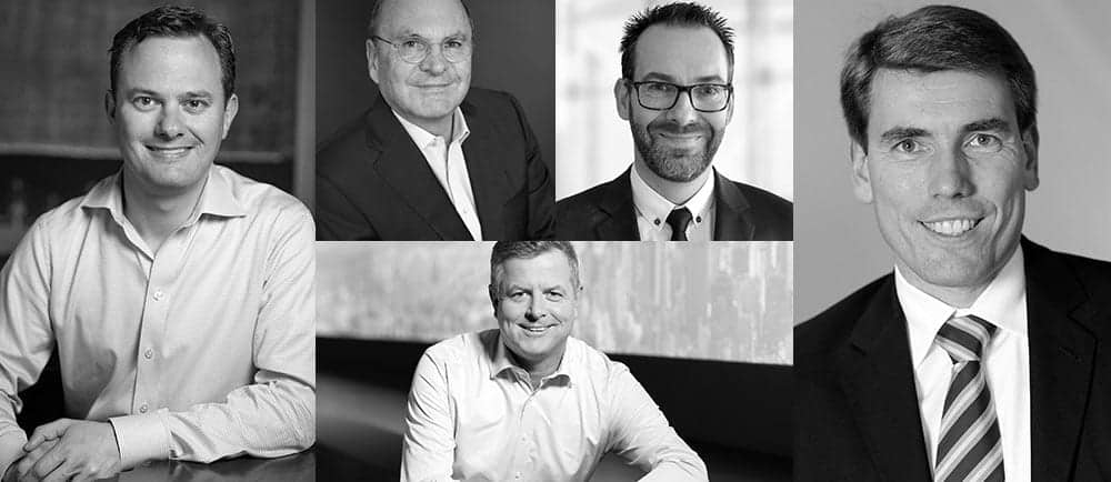 Personalmeldungen Juni 2018