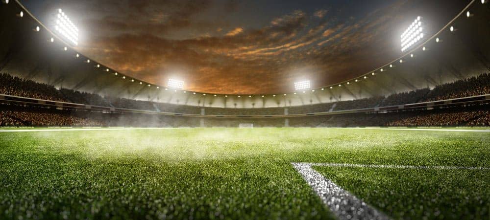 Fußball-WM 2018 - Video Cockpit für Nationalelf